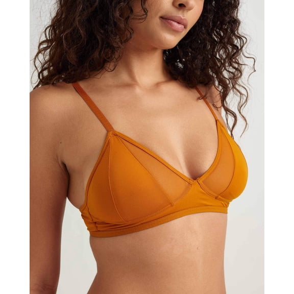 Mesh Bralette