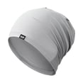 thumbnail image 1 of Mesh Breathable Beanie Hat,Gym Running Skully Hat,Summer Outdoor Sun Hat,Hollow Quick Dry Sweat Absorbent Design Sports Training Daily Leisure Comfortable Lightweight Head Cover,Grey, 1 of 9