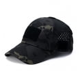 thumbnail image 1 of Mesh Breathable Tactical Operator Baseball Cap, 1 of 6
