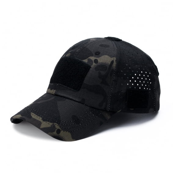 Mesh Breathable Tactical Operator Baseball Cap