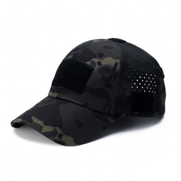 Mesh Breathable Tactical Operator Baseball Cap