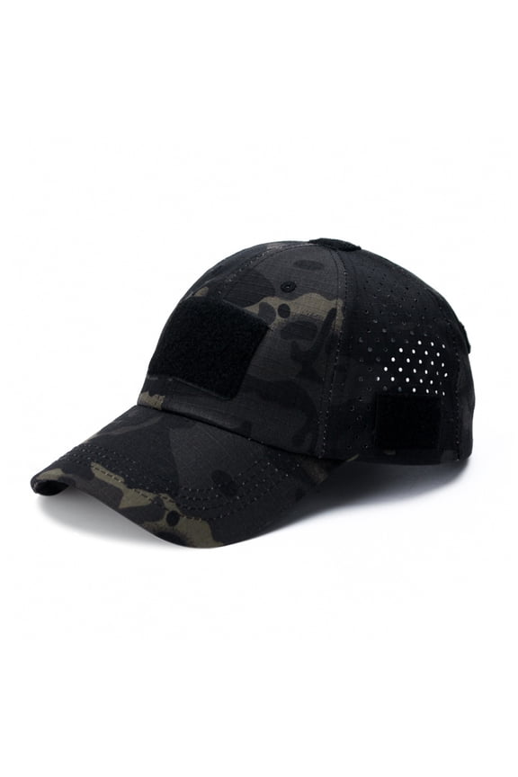 Mesh Breathable Tactical Operator Baseball Cap