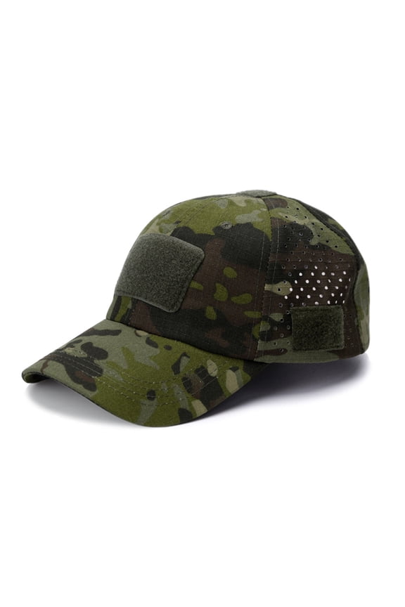 Mesh Breathable Tactical Operator Baseball Cap