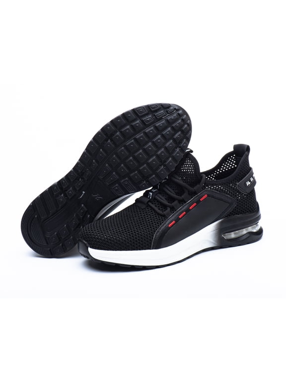 Mesh Breathable Working Shoes for Men Steel Toe Safety Shoes Lightweight Anti Pierce Sneakers Casual Shoes