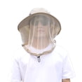 thumbnail image 1 of Mesh Bucket Hat Anti-mosquito Summer Face Mask Lot R2, 1 of 7