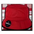 thumbnail image 1 of Mesh Bucket Hat, Red, 1 of 1