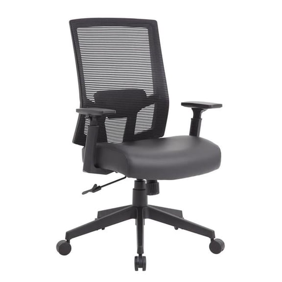 Mesh Chair Task Chair, Black