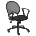 thumbnail image 1 of Mesh Chair With Loop Arms, 1 of 1