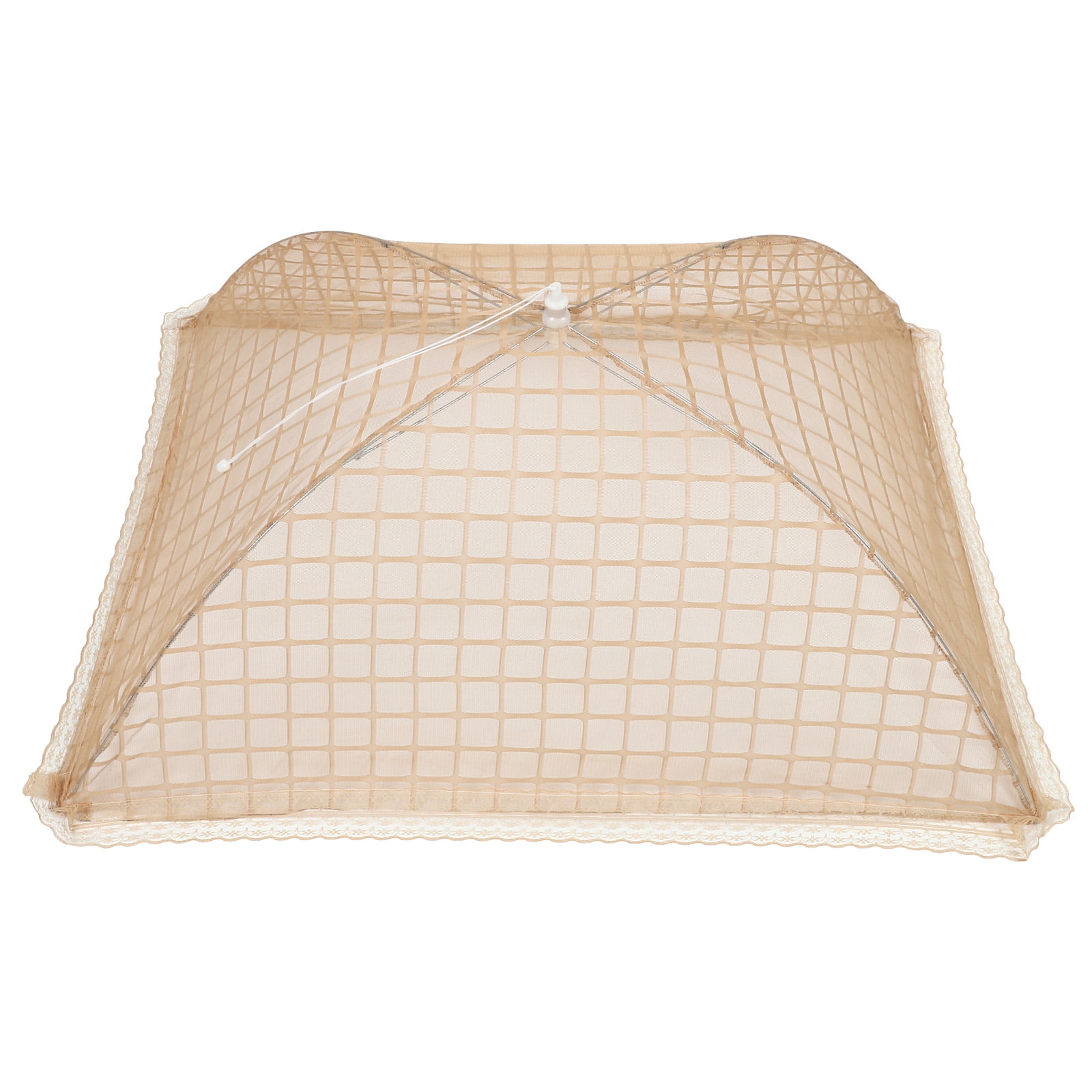 Mesh Cover Tent Nets Cake Dessert Protector Covers Plates for Parties