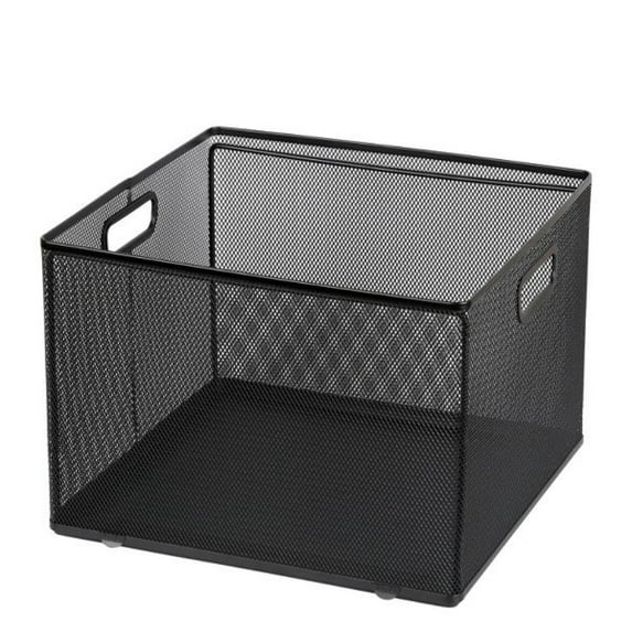 Mesh Crate File Box