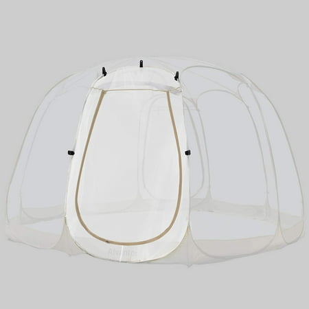 product image of Mesh Door Screen Door for Bubble Tent Air Ventilation