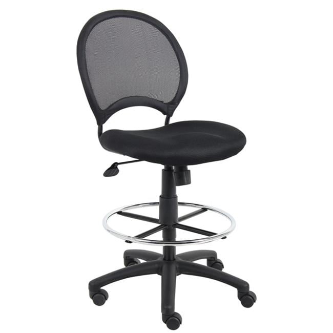 Mesh Drafting Stool