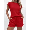 thumbnail image 1 of Mesh Drawstring Shorts and Top Set, 1 of 1