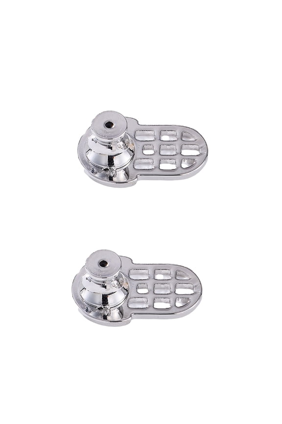 Mesh Earring Backings, Sagging Secure Hold for Large Studs and Heavy Jewelry
