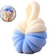 thumbnail image 1 of Mesh Exfoliating Bath Sponge, Conch Shower Loofah Scrubber, Body Massage Wash Tool for Daily Use, 1 of 5