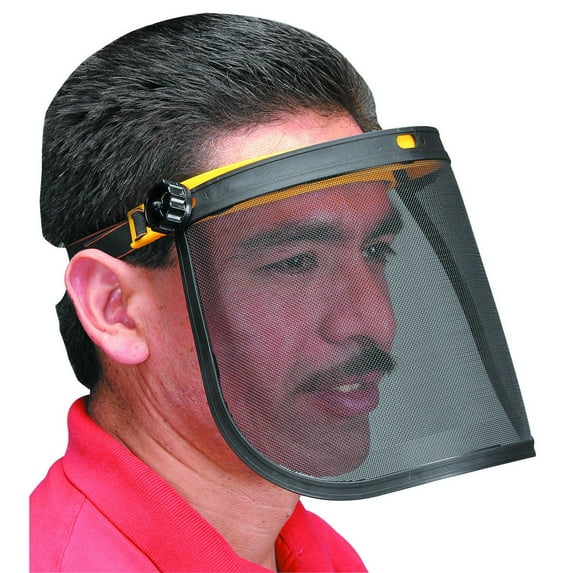 Mesh Face Shield