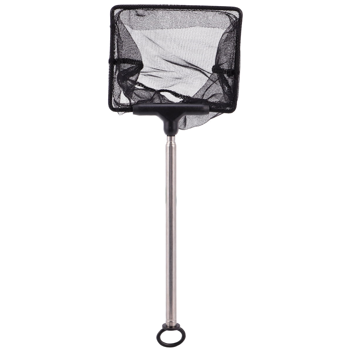 Mesh Fish Tank Net with Long Handle Telescopic Fine Mesh with