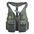 Mesh Fishing Vest, Multi Pockets Adjustable for Men and Women, for ...