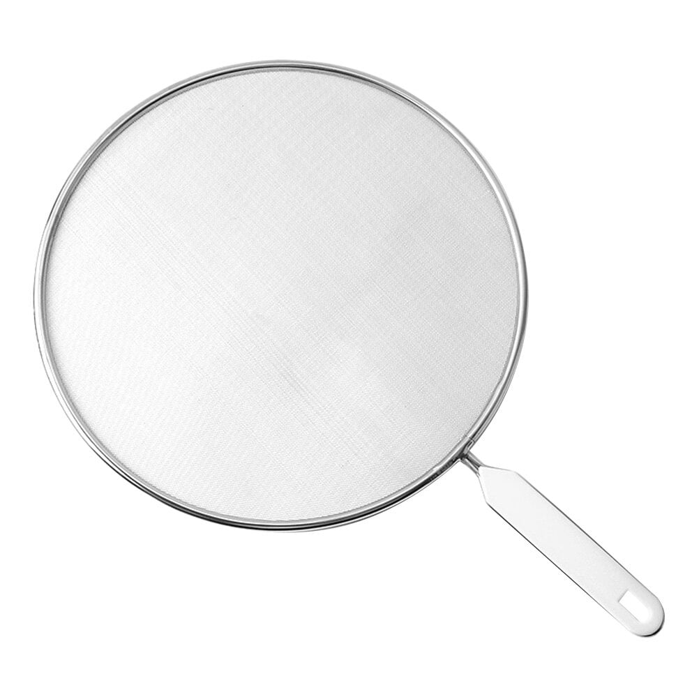 Mesh Flour Sifter, Stainless Steel Flour Sifters Hand Held Fine Sieves