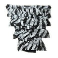 thumbnail image 1 of Mesh G-String, Zebra, 1 of 1