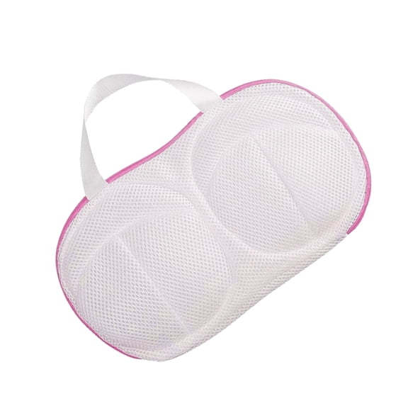 Mesh Garment Protectors Safeguards Lingerie in Machine Wash Gentle on Fabrics