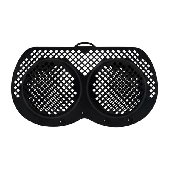 Mesh Garment Protectors Safeguards Lingerie in Machine Wash Gentle on Fabrics