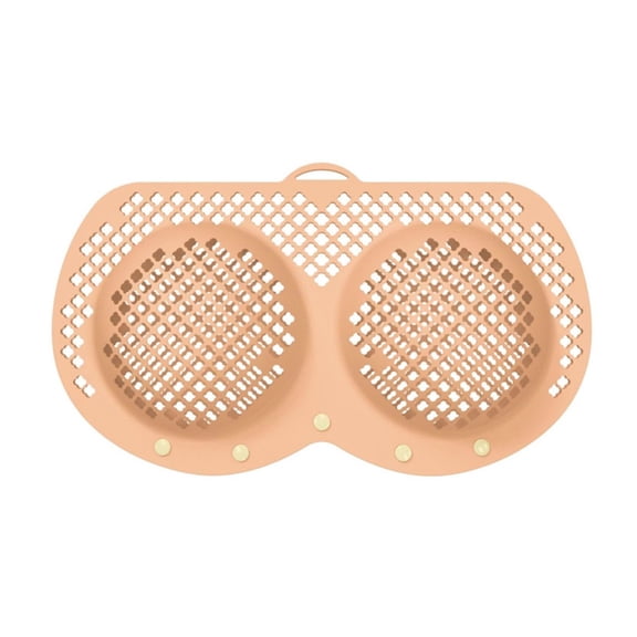 Mesh Garment Protectors Safeguards Lingerie in Machine Wash Gentle on Fabrics