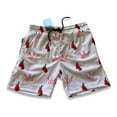 thumbnail image 1 of Mesh Gym Shorts Inspired By Boxing, 1 of 10