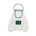 thumbnail image 1 of Mesh Hanging Storage Bag, Kitchen Organizer for Fruits and Vegetables, Wall Mount Multi-Purpose Breathable Net Bag, Durable Polyester Tote for Home Use, 1 of 7