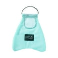 thumbnail image 1 of Mesh Hanging Storage Bag, Kitchen Organizer for Fruits and Vegetables, Wall Mount Multi-Purpose Breathable Net Bag, Durable Polyester Tote for Home Use, 1 of 7