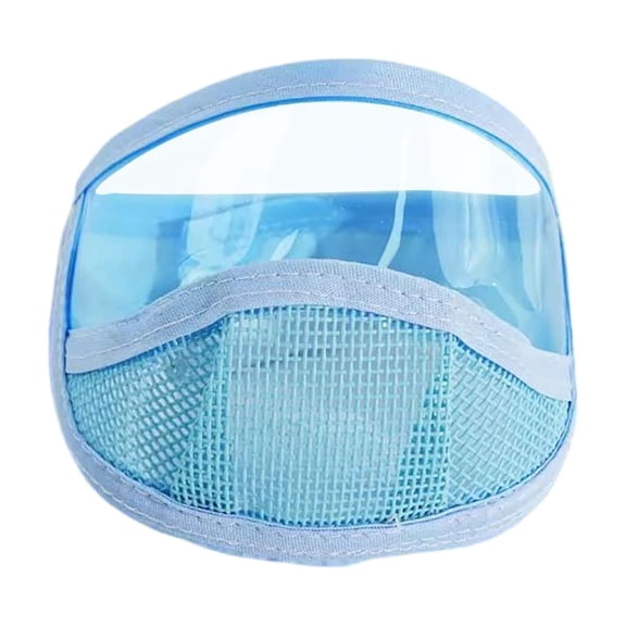 Mesh Head Grooming Tool for Versatile Nail Trimming Bathing Prevention Outdoor Play and for Cats and Dogs