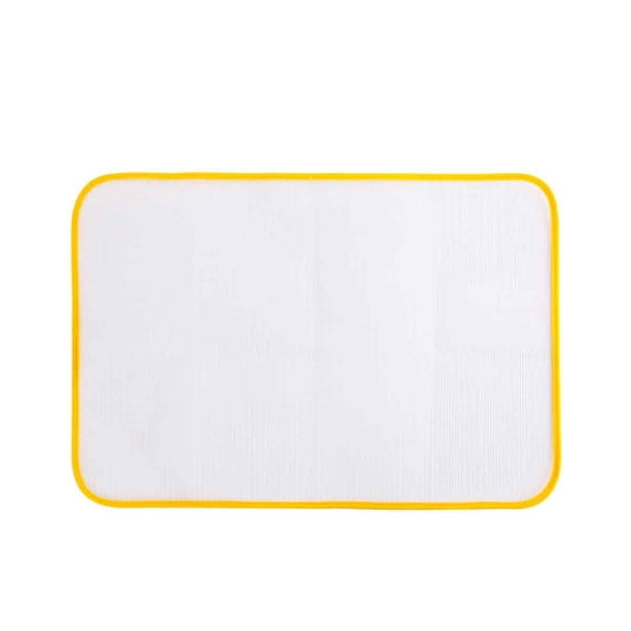 Mesh Ironing Pad Polyester Non-Slip Ironing Mat Ironing Mat Creative Home Heat Insulation Mesh Ironing Mat