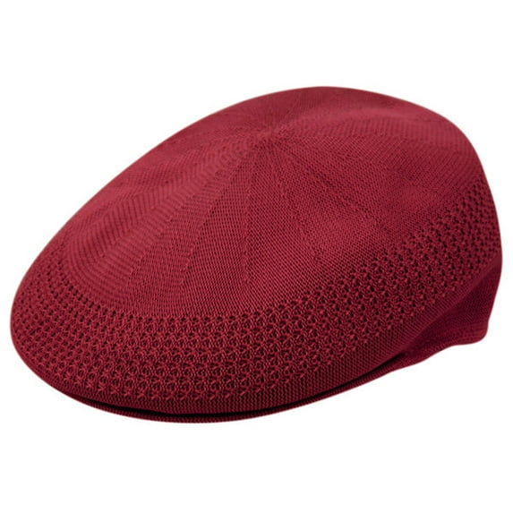 Classic Mesh Newsboy Ivy Cap Light Weight Gatsby Cabbie Golf Hat