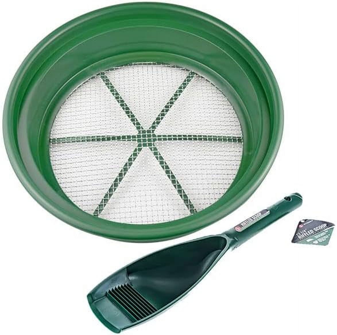 Mesh Large Classifier Fits 5 Gallon Bucket Plus