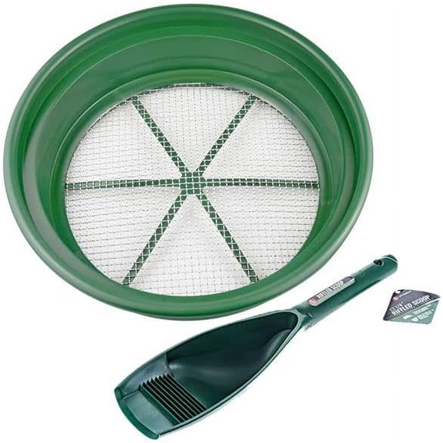 Mesh Large Classifier Fits 5 Gallon Bucket Plus