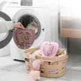 thumbnail image 1 of Mesh Laundry Bag for Delicate Lingerie and Bras with Secure Closure for Gentle Washing and Drying Perfect for Travel and Home Use Protecting Your Delicate Garments Topliu, 1 of 5
