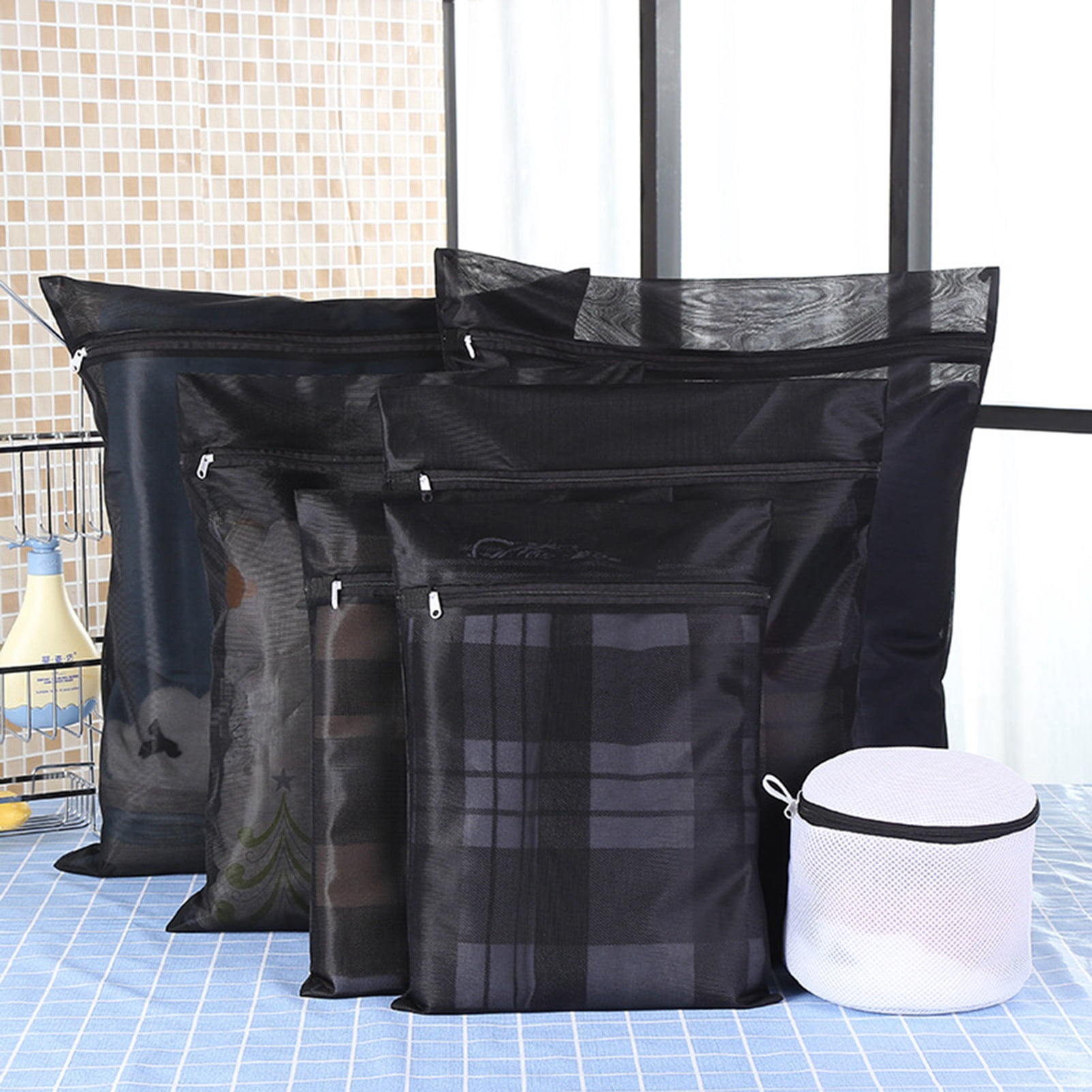 Mesh Laundry Bag Laundry Mesh Bag for Washing Machine