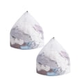 thumbnail image 1 of Mesh Laundry Bags, Washing Machine Mesh Wash Bags Jumbo for Delicates Clothes, Bed Linen, Toys with Drawstring Closure Sturdy, 2 Pcs, 15.75x19.69", 1 of 9