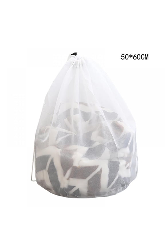 Mesh Laundry Bags for Delicates Wash Bags for Lingerie, Laundry, Hosiery, Blouse, Underwear, Pantyhose, Socks, Shoes