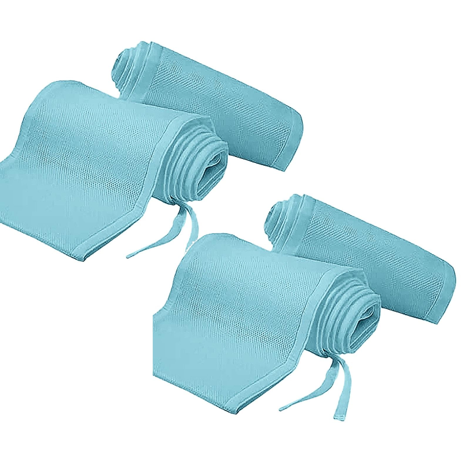 Mesh Liner Breathable Crib Circumference For Life Size Crib Mesh