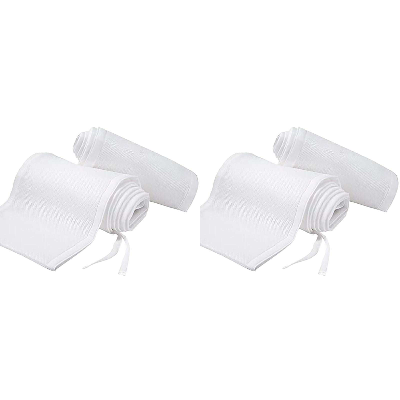 Mesh Liner Breathable Crib Circumference For Life Size Crib Gel Sear