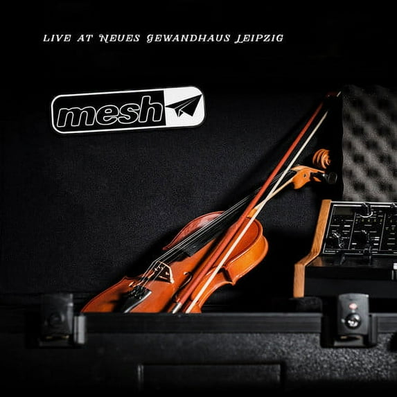 Mesh - Live at Neues Gewandhaus Leipzig - Electronica - Vinyl