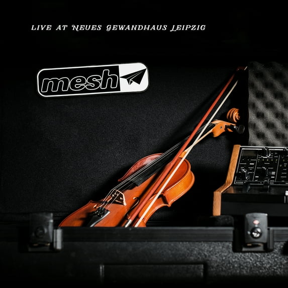 Mesh - Live at Neues Gewandhaus Leipzig - Music & Performance - CD