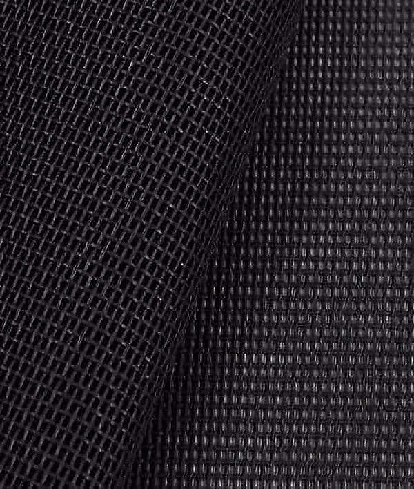 Mesh Marine and Outdoor Fabric by yard Black