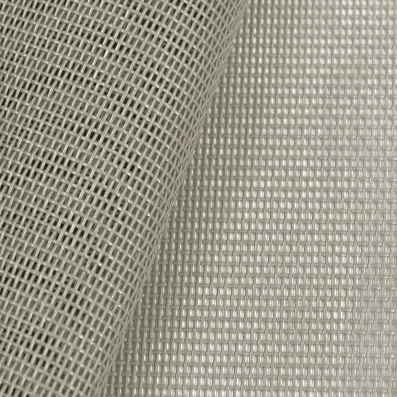 Mesh Marine and Outdoor Fabric by yard Gray