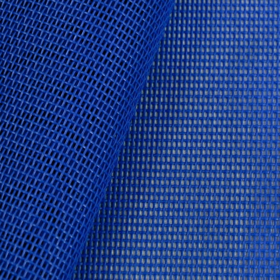 Mesh Marine and Outdoor Fabric by yard Royal Blue