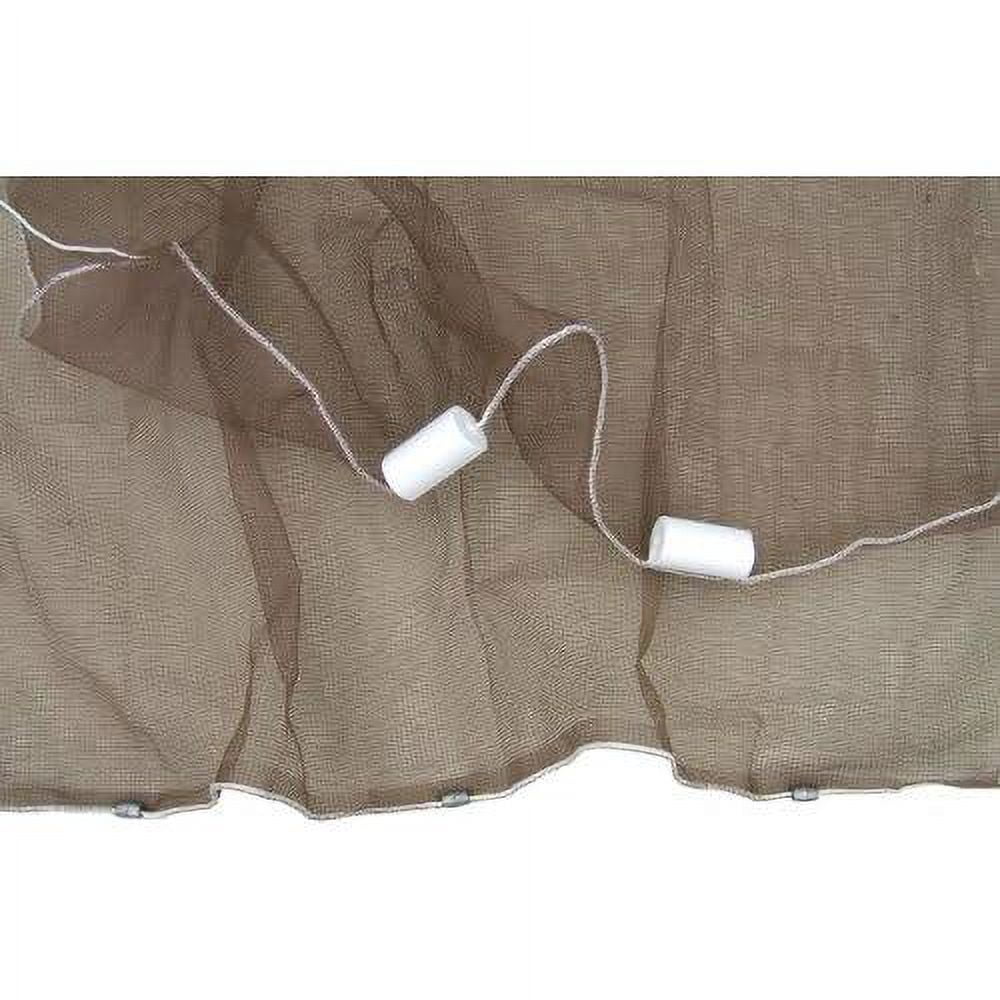 Mesh Minnow Seine Net (4Feet X 6Feet)