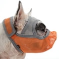 thumbnail image 1 of Mesh Muzzle,Breathable Mesh Snout Mesh Muzzle Qisuo Muzzle Qisuo Muzzle Anrio Air Mesh Breathable Muzzle Air Mesh, 1 of 7