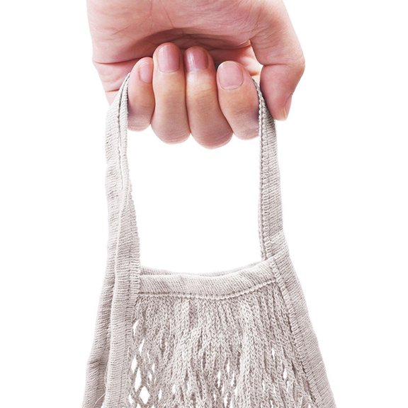 Mesh Net String Shopping BagPremium Mesh Grocery BagsReusable Tote Bags with Sturdy Handle, Reusable Grocery Net Bagsfor Vegetables Fruit Farmers Shopping Picnics