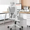 Mesh Office Chair High Back Ergonomic Desk Chair with Lumbar Support